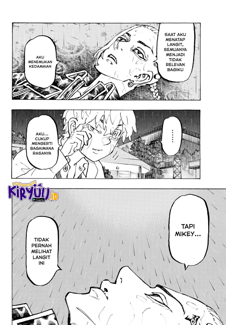 Tokyo卍Revengers Chapter 222 Gambar 14